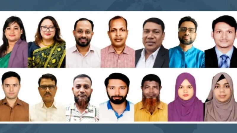 অফিসে অনুপস্থিত ও হাজিরা খাতায় আগাম স্বাক্ষর, ২০ জনকে শোকজ