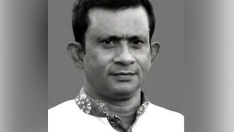কারাগারে অসুস্থ হয়ে আওয়ামী লীগ নেতার মৃত্যু