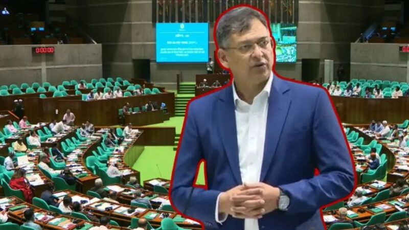 সংবিধান সংশোধন কমিটিতে এলে স্থায়ী কমিটিতে আনুপাতিক সভাপতি পদ: স্বরাষ্ট্রমন্ত্রী