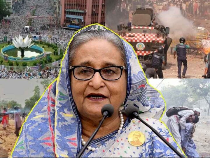 শাপলা চত্বর হত্যাকাণ্ড: পলাতক হাসিনাসহ ৩০ আসামিকে আত্মসমর্পণের নির্দেশ