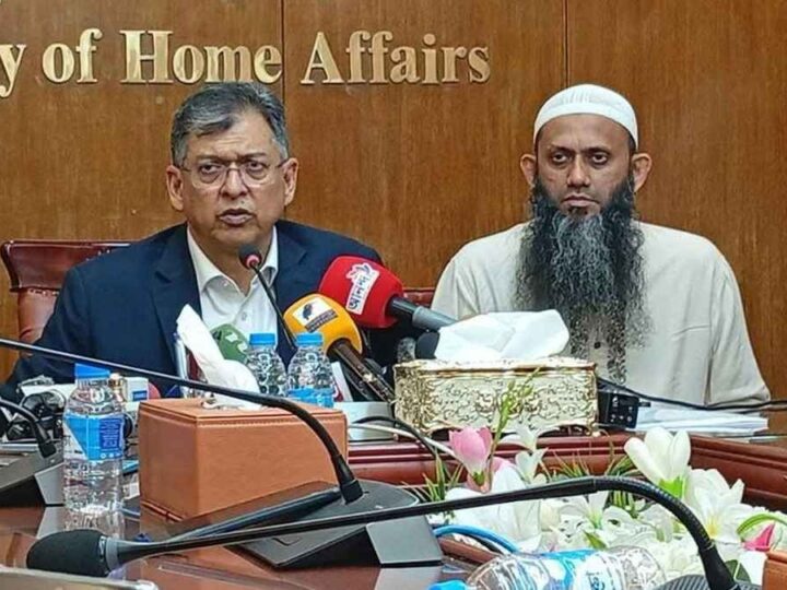 ‘জনপ্রত্যাশা অনুযায়ী আইনশৃঙ্খলা পরিস্থিতির উন্নতিতে আরেকটু সময় লাগবে’