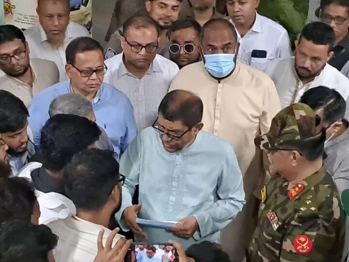 টিকা না পাওয়া শিশুদের খুঁজে বের করে আবারও ক্যাম্পেইন করা হবে: স্বাস্থ্যমন্ত্রী