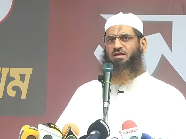 সরকার জাতির সঙ্গে প্রতারণা করেছে: মামুনুল হক