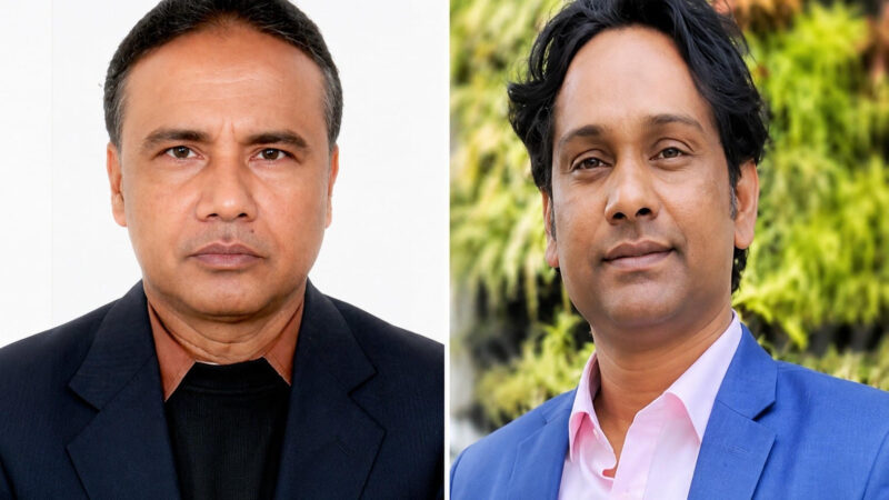 ইমক্যাবের নতুন নেতৃত্বে শাহীন চৌধুরী ও মাছুম বিল্লাহ