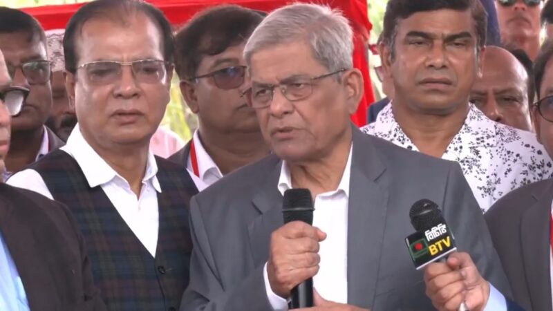সংঘাত-প্রতিশোধ নয়, সহনশীলতার রাজনীতির দিকে দেশকে নিয়ে যেতে হবে: রাষ্ট্রপতি