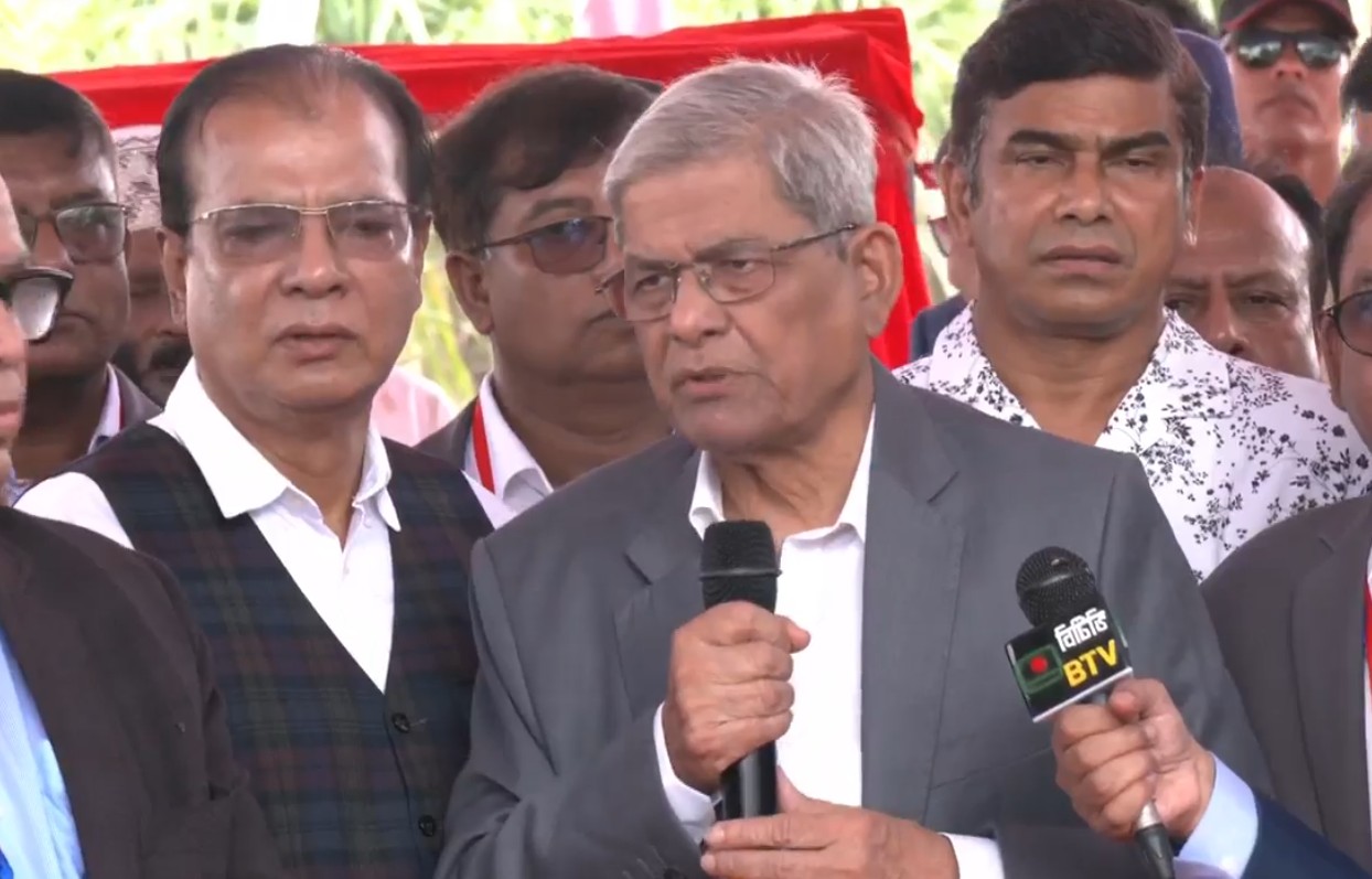 সংঘাত-প্রতিশোধ নয়, সহনশীলতার রাজনীতির দিকে দেশকে নিয়ে যেতে হবে: রাষ্ট্রপতি