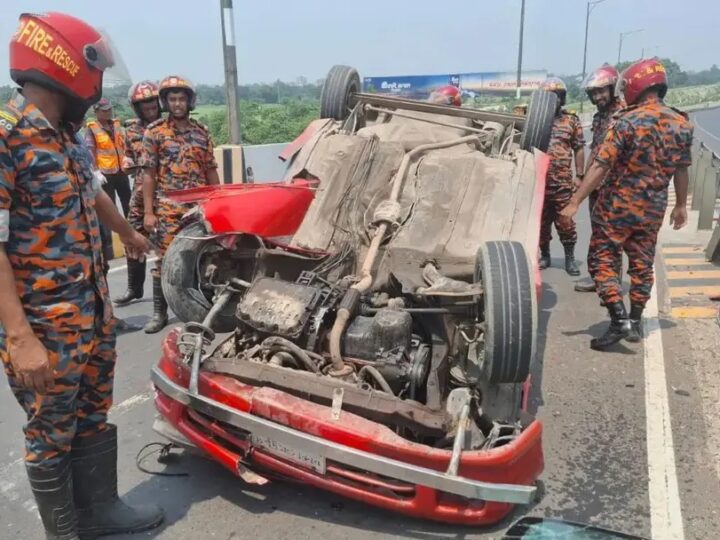 আগস্টে সড়ক দুর্ঘটনায় ৪৮১ জন নিহত : রোড সেফটি ফাউন্ডেশন