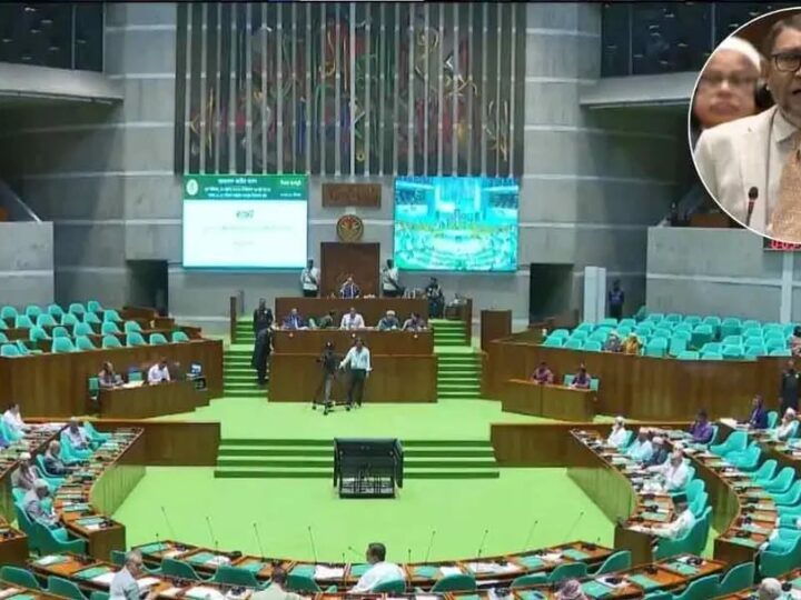 দেশে ৫৮ হাজারের বেশি চিকিৎসক ঘাটতি, সংসদে জানালেন স্বাস্থ্যমন্ত্রী