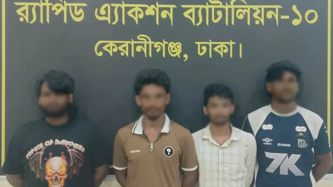 এসআই আলতাব হত্যাকাণ্ডকে বিচ্ছিন্ন ঘটনা বলছে র‍্যাব