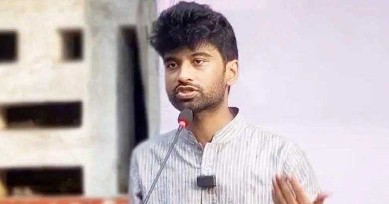 ফেসবুকে হঠাৎ পোস্ট, ঢাবি শিক্ষার্থী মেঘমল্লারকে নিয়ে উদ্বেগ
