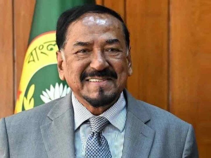 নতুন দুই দায়িত্বে স্পিকার হাফিজ উদ্দিন