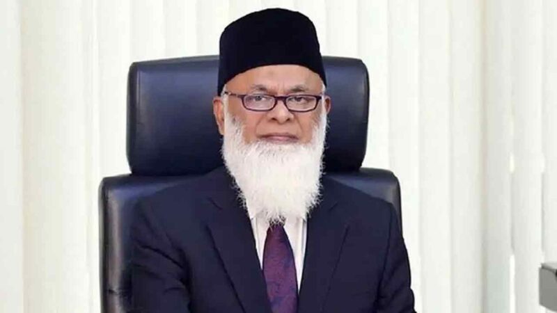 ৩৫ হাজার কোটি আত্মসাতের অভিযোগ, নজরুলের আড়াই হাজার কোটির হদিস
