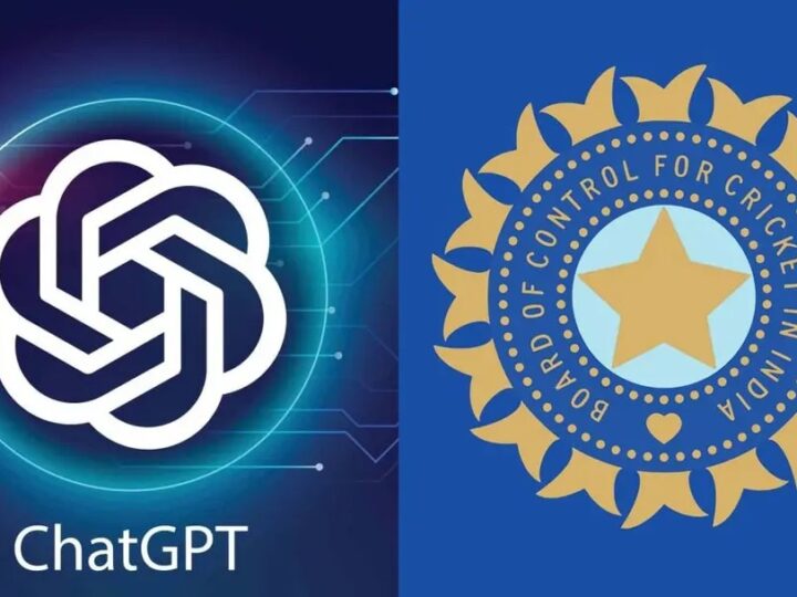 ৩৫ ম্যাচের জন্য চ্যাটজিপিটির সঙ্গে বিসিসিআইয়ের চুক্তি