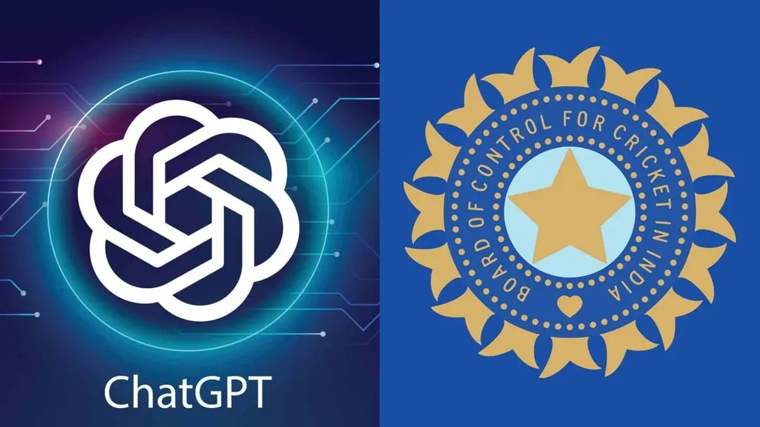 ৩৫ ম্যাচের জন্য চ্যাটজিপিটির সঙ্গে বিসিসিআইয়ের চুক্তি