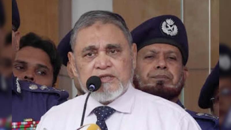 পুলিশকে বেআইনি নির্দেশ দেবে না কমিশন: সিইসি