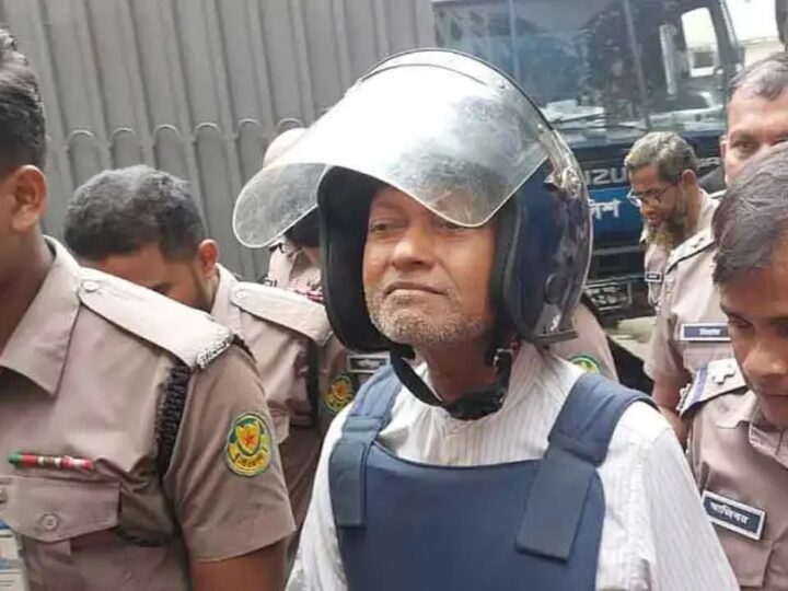 হত্যা মামলায় এবার গ্রেপ্তার দেখানো হলো কলিমুল্লাহকে