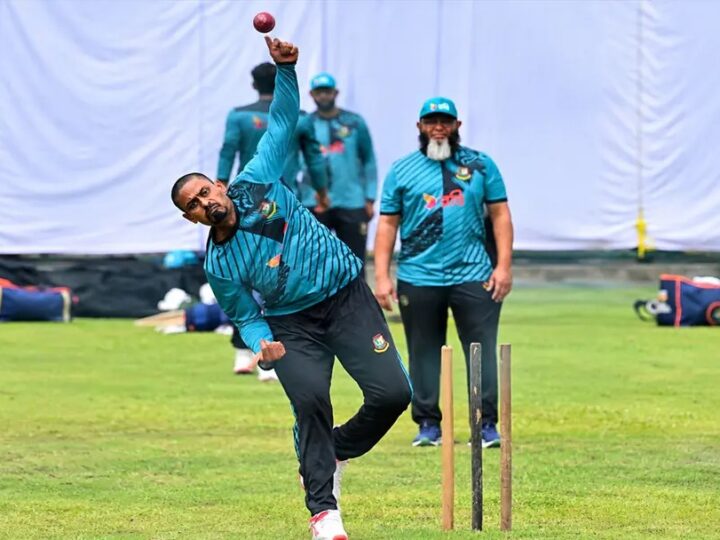 মুশতাকের চোখে বিশ্বের সেরা তিন স্পিনারের একজন বাংলাদেশের তাইজুল