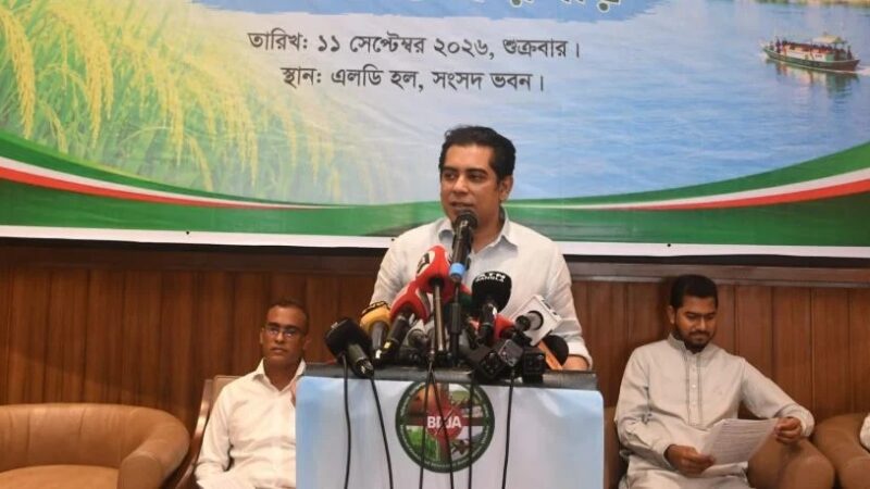 ভালো ও সৎ মানুষের রাজনীতিতে আসা প্রয়োজন : তথ্যমন্ত্রী