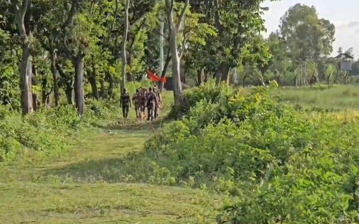 ঠাকুরগাঁওয়ে বিএসএফের গুলিতে ২ বাংলাদেশি নিহতের দাবি, বিজিবি বলছে ১