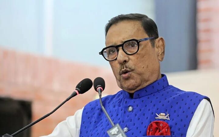 মানবতাবিরোধী অপরাধের মামলা: ওবায়দুল কাদেরসহ সাত আসামির রায় মঙ্গলবার