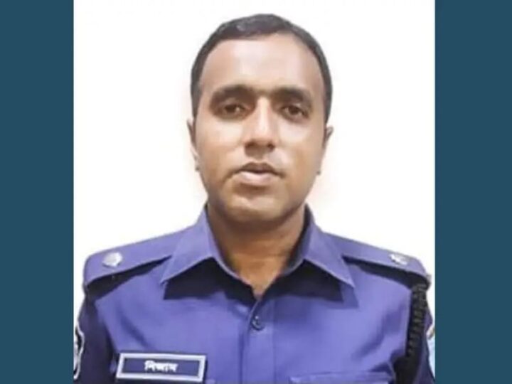 ডোপ টেস্টে পজিটিভ, পুলিশ সুপার সাময়িক বরখাস্ত