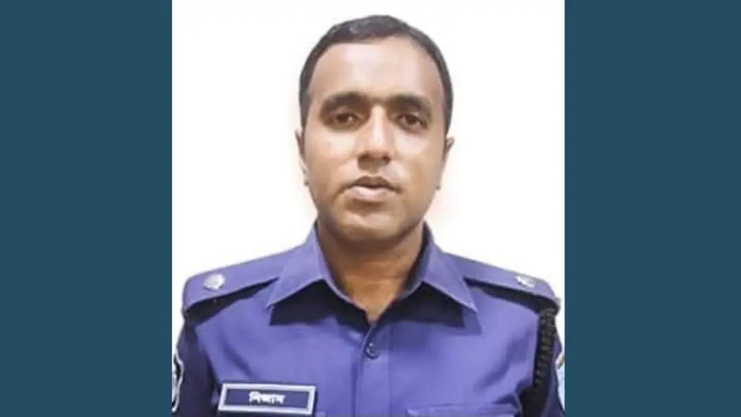 ডোপ টেস্টে পজিটিভ, পুলিশ সুপার সাময়িক বরখাস্ত