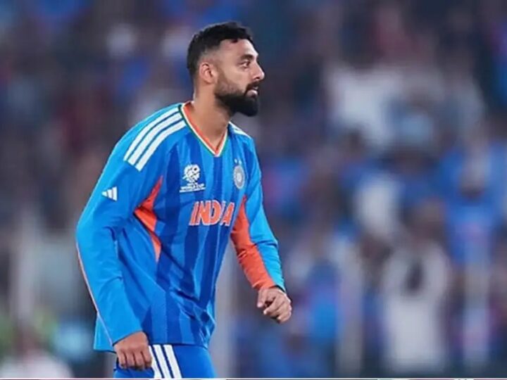 আফগানিস্তান সিরিজ থেকে ছিটকে গেলেন বরুণ চক্রবর্তী