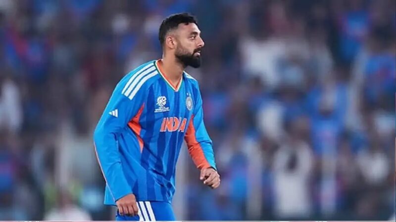 আফগানিস্তান সিরিজ থেকে ছিটকে গেলেন বরুণ চক্রবর্তী