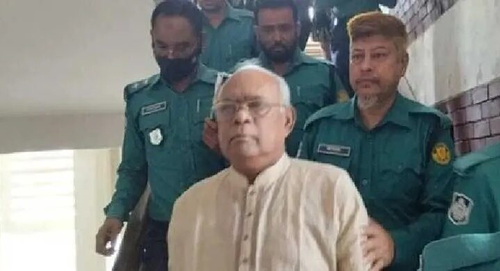 আওয়ামী লীগের সাবেক এমপি আজিজুল হক আটক