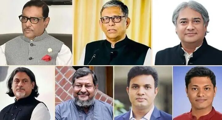 ওবায়দুল কাদেরসহ ৭ আসামির মৃত্যুদণ্ড