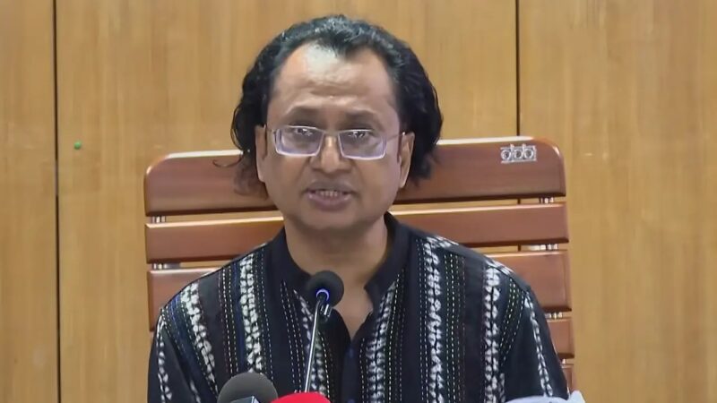 ড. ইউনূসের প্রতি সরকারের অনুরাগ-বিরাগ নেই: তথ্য উপদেষ্টা