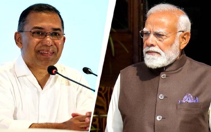 নয়াদিল্লির দাবি, তারেক রহমানকে এক নয়—দুই সফরের আমন্ত্রণ
