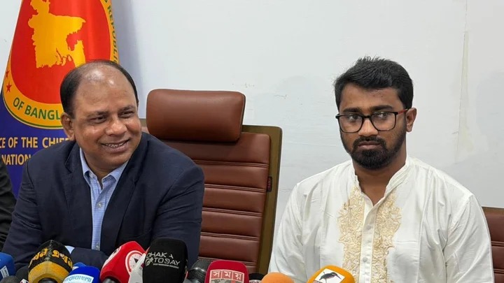 ইশতিয়াক আহমেদের হাতে নির্যাতনের শিকার হয়েছি: রাশেদ খান