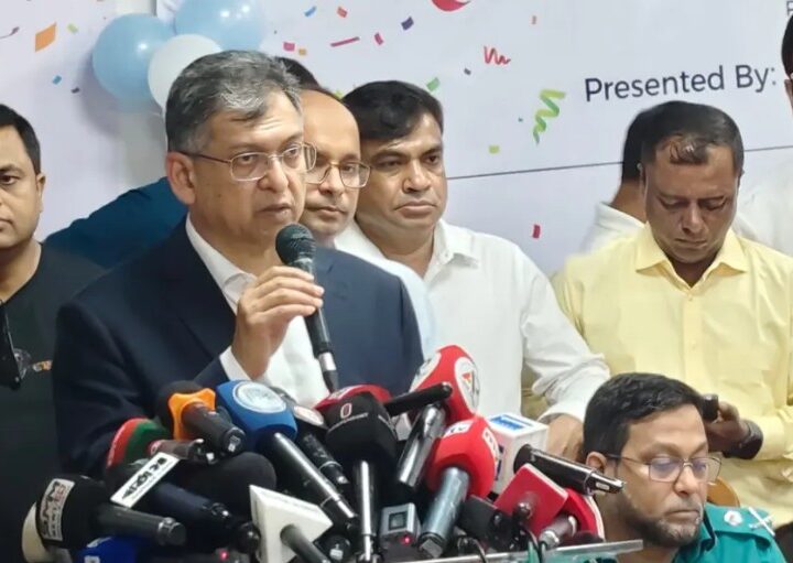 পুরোনো আইন দিয়ে নতুন অপরাধ মোকাবিলা সম্ভব নয়: স্বরাষ্ট্রমন্ত্রী