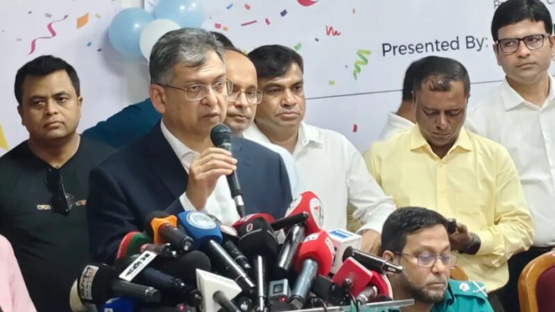পুরোনো আইন দিয়ে নতুন অপরাধ মোকাবিলা সম্ভব নয়: স্বরাষ্ট্রমন্ত্রী