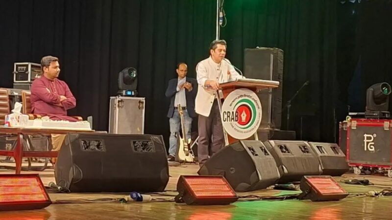 সাংবাদিকরা আছেন বলেই গণতন্ত্র আছে: তথ্যমন্ত্রী