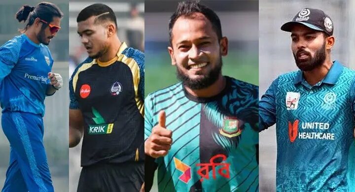 প্রিমিয়ার লিগের দলবদল স্থবির, কোটি টাকা পারিশ্রমিক চাইছেন অর্ধডজন ক্রিকেটার