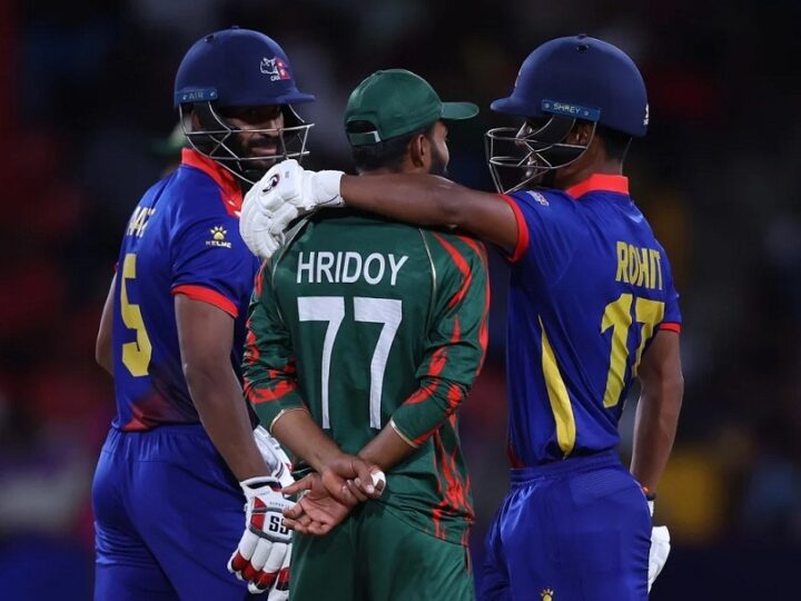 বন্ধুত্ব ও সংহতির বার্তা নিয়ে নেপালে টি-টোয়েন্টি সিরিজ খেলবে বাংলাদেশ