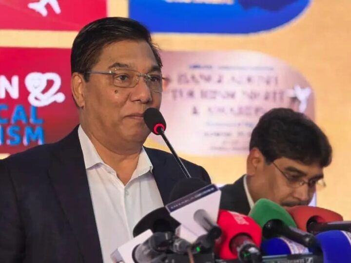 পর্যটন খাতকে আন্তর্জাতিক মানে নিতে চায় সরকার: পর্যটনমন্ত্রী