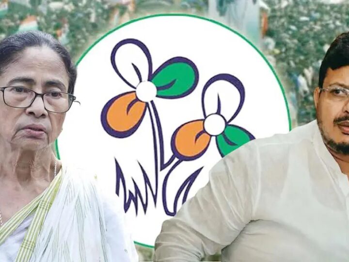 তৃণমূলের জোড়াফুল প্রতীক স্থগিত, উপনির্বাচনে প্রতীকহীন মমতা-ঋতব্রত শিবির
