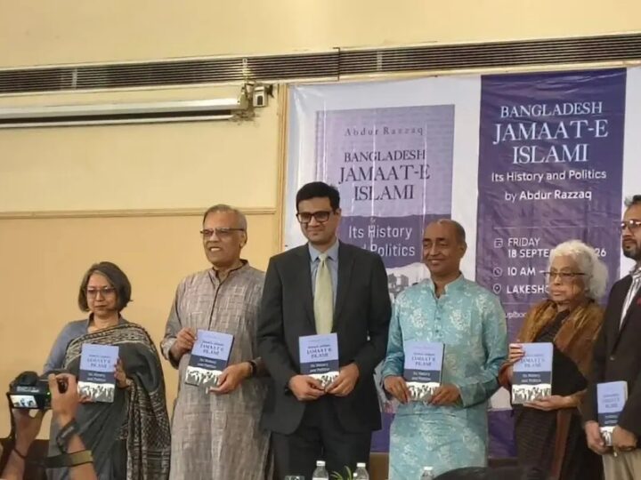 ‘না’ ভোট না দেওয়ার মধ্য দিয়ে জামায়াত একাত্তরের ভূমিকা মেনে নিয়েছে: আইনমন্ত্রী