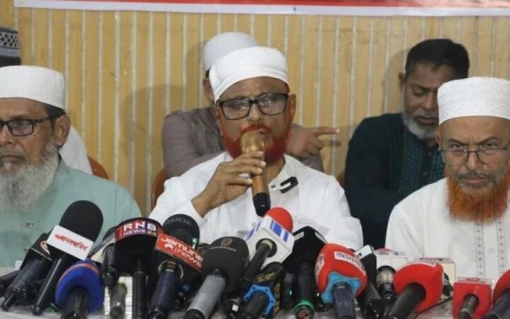 ৩ হাজারের বেশি গাড়িবহরে রংপুরমুখী লংমার্চ, পথে ৫ জেলায় সমাবেশ