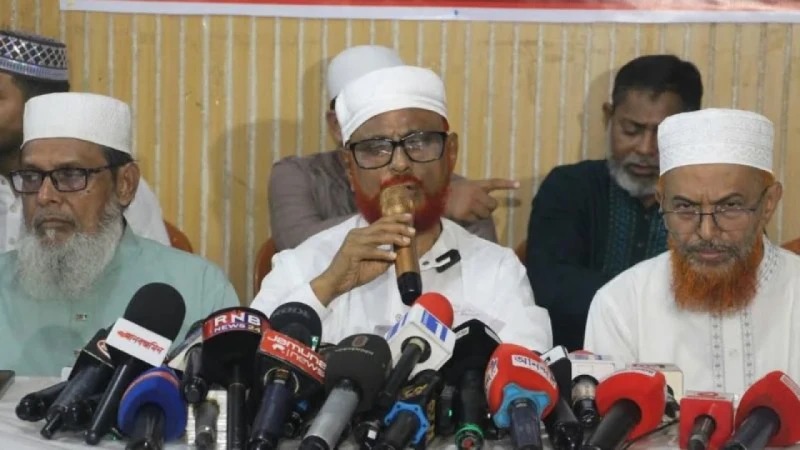 ৩ হাজারের বেশি গাড়িবহরে রংপুরমুখী লংমার্চ, পথে ৫ জেলায় সমাবেশ