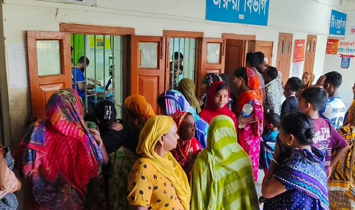 সুনামগঞ্জে বিষপানে ৩ সন্তানের মৃত্যু, আশঙ্কাজনক বাবা
