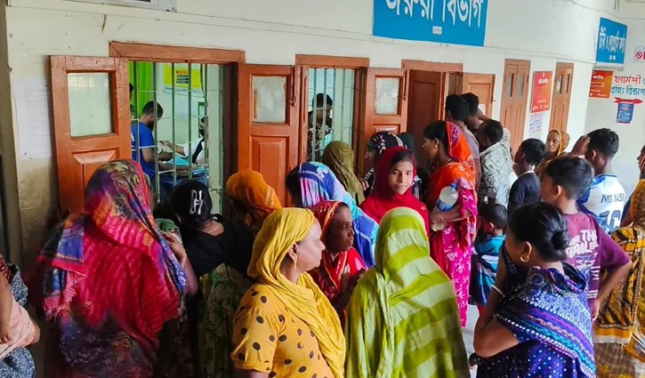 সুনামগঞ্জে বিষপানে ৩ সন্তানের মৃত্যু, আশঙ্কাজনক বাবা