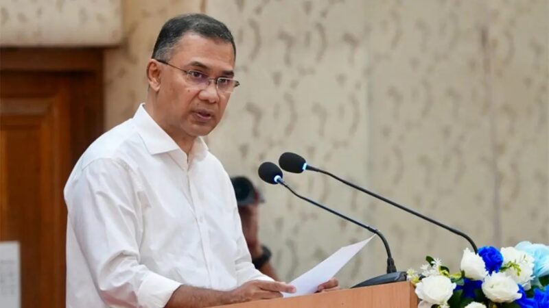 জাতিসংঘে ভাষণ দেবেন তারেক রহমান