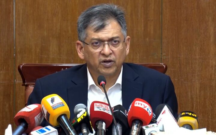 অপ্রতিম হত্যায় গ্রেপ্তার ৪ জনের দায় স্বীকার, দ্রুত তদন্ত শেষে বিচার শুরু: স্বরাষ্ট্রমন্ত্রী