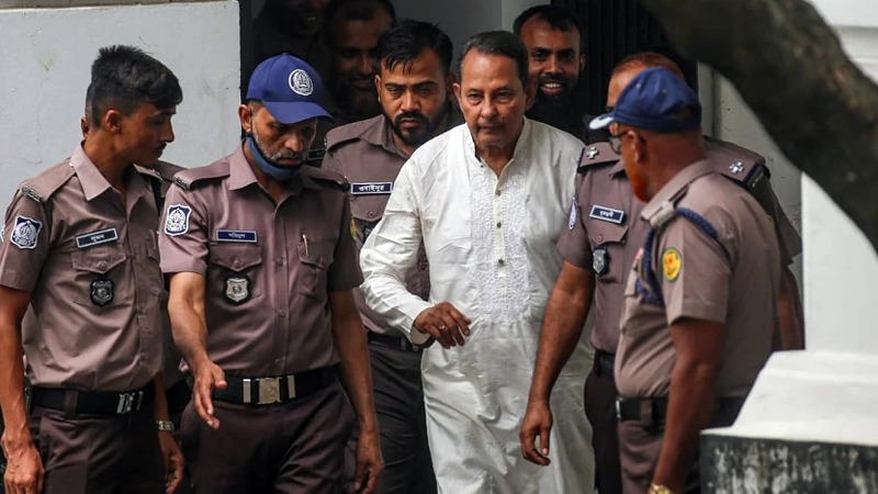 ইনুকে ১০ বছরের কারাদণ্ড, ট্রাইব্যুনালের পূর্ণাঙ্গ রায় প্রকাশ
