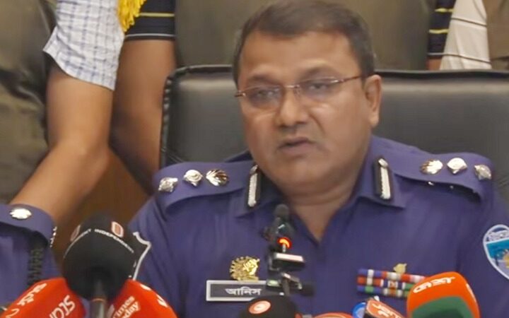 আইফোন ছিনিয়ে নিতেই অপ্রতিমকে হত্যা, জানাল কুমিল্লা পুলিশ