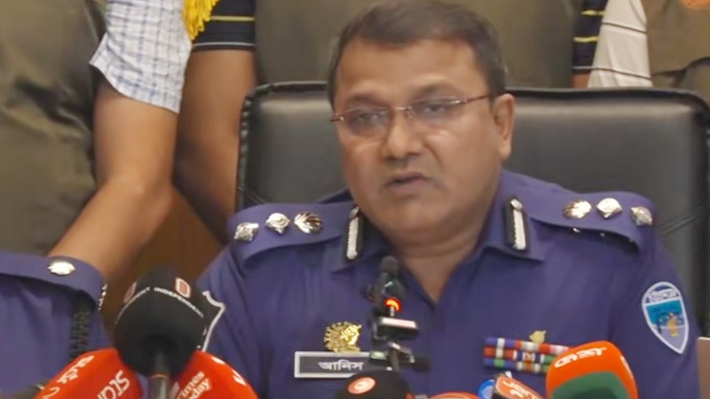 আইফোন ছিনিয়ে নিতেই অপ্রতিমকে হত্যা, জানাল কুমিল্লা পুলিশ